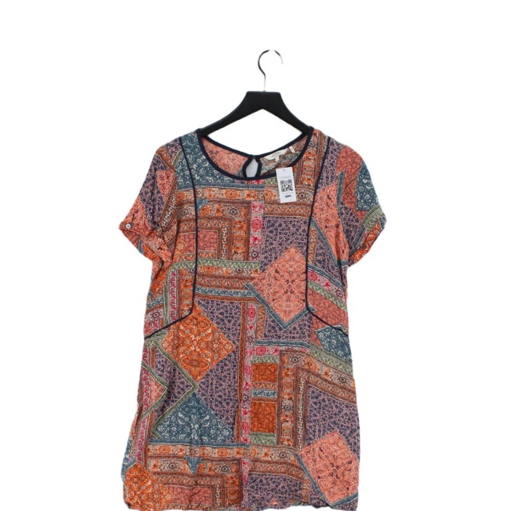 Fat Face Bohemian Patchwork Dress